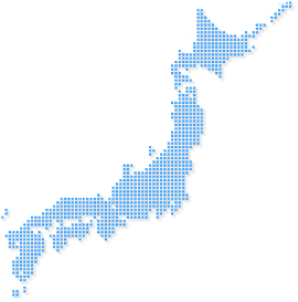 日本地図